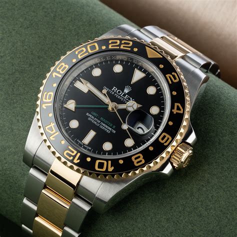 rolex gmt oro cinturino gomma|rolex gmt master ii gold.